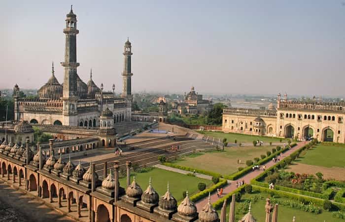 Lucknow the city of Nababs