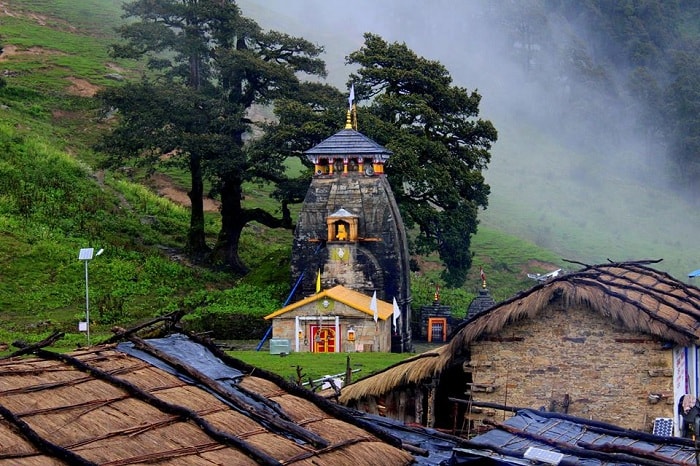 Madhyamaheshwar Temple