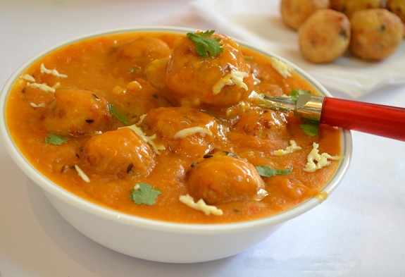 Malai Kofta