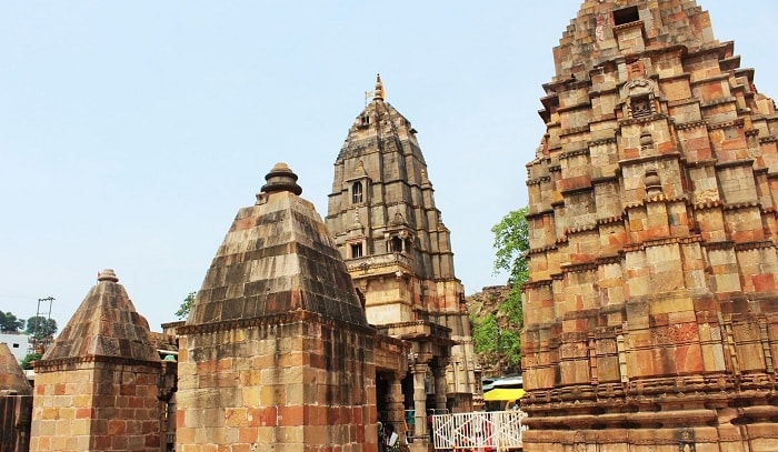 Mamleshwar Temple