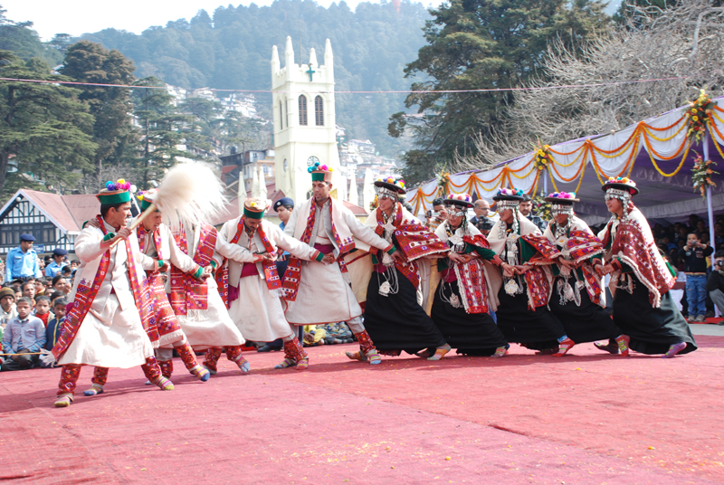 Manali Culture