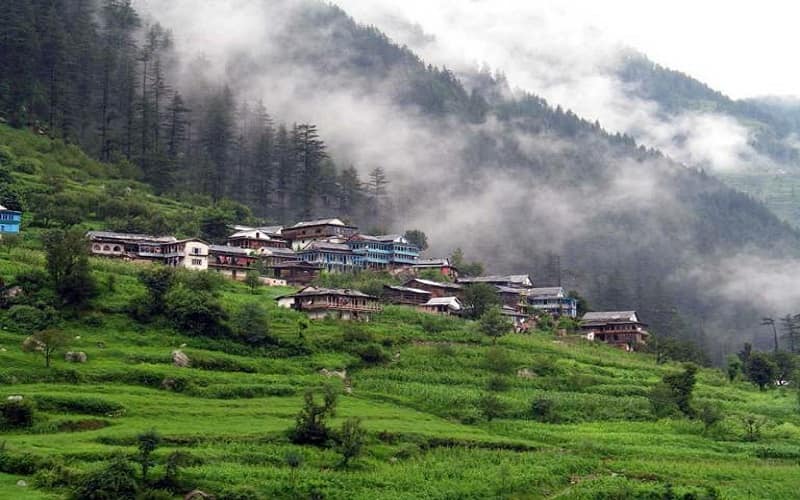 Manali Hill