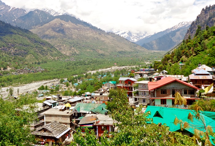 Manali, Himachal Pradesh