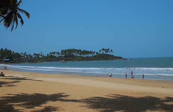 Anjuna Beach