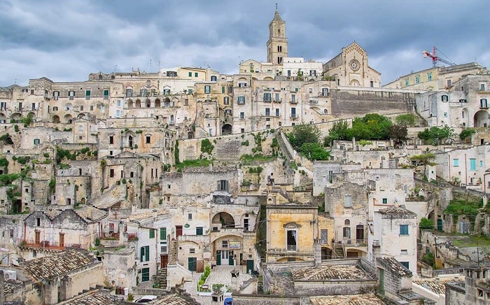 Matera, Italy