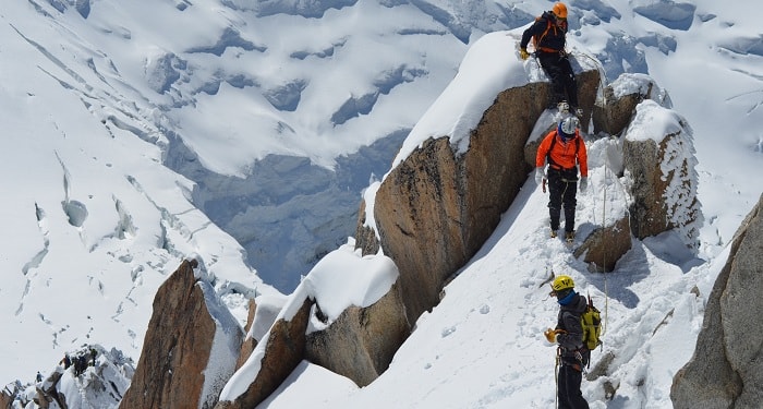 Miyar Valley for Rock Climbing