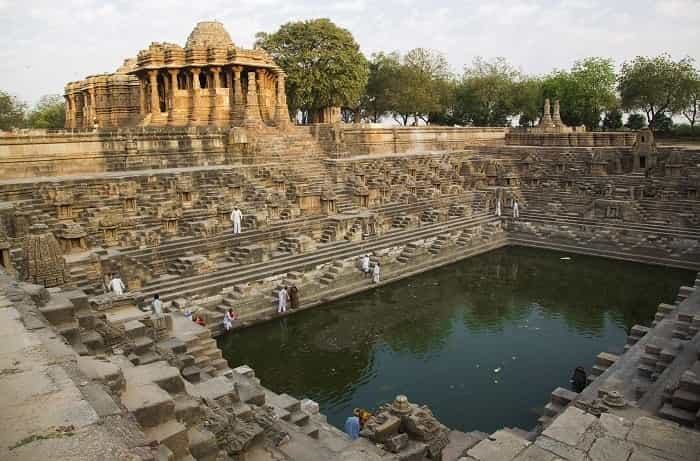 Modhera Sun Temple