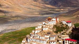 Monasteries In Spiti Valley