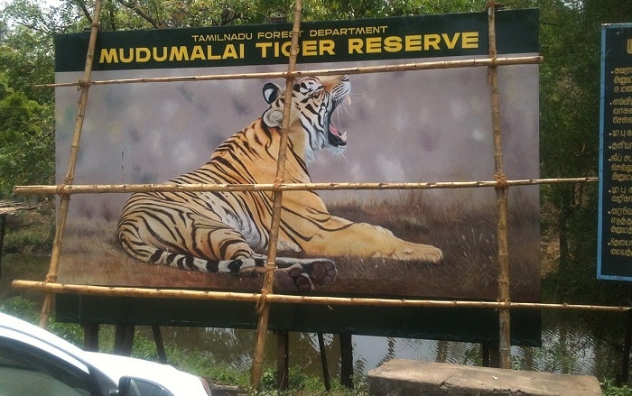 Mudumalai National Park