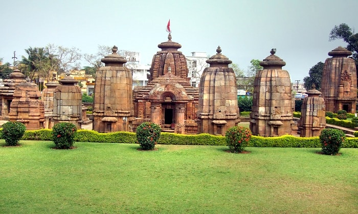Mukteswar Temple in Bhubaneswar