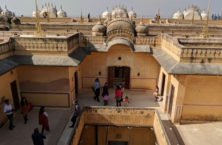 Nahargarh Fort