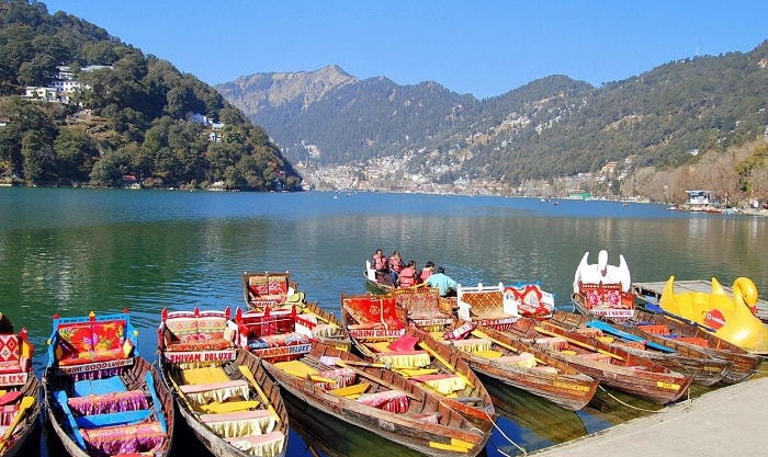 Naini Lake