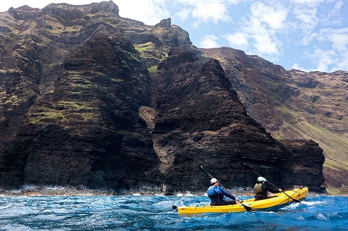 Napali Coast, Kauai