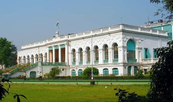 National Library of India kolkata