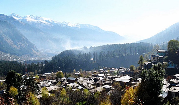 Old Manali