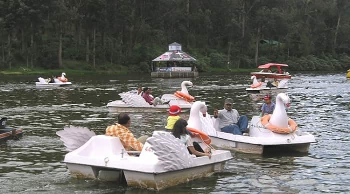 Ooty Lake