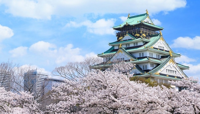 Osaka Castle