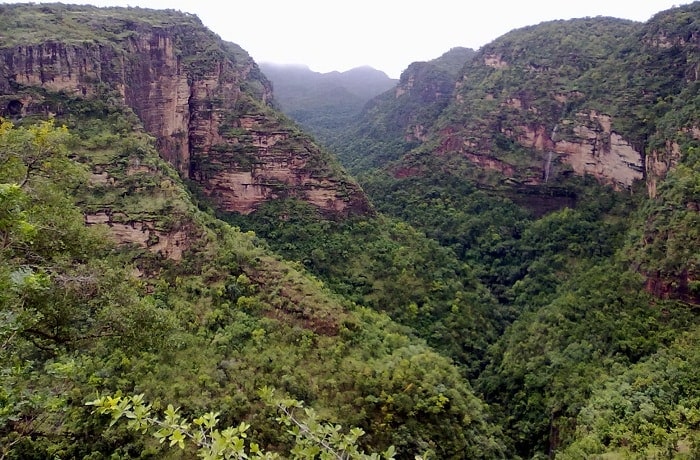 Pachmarhi