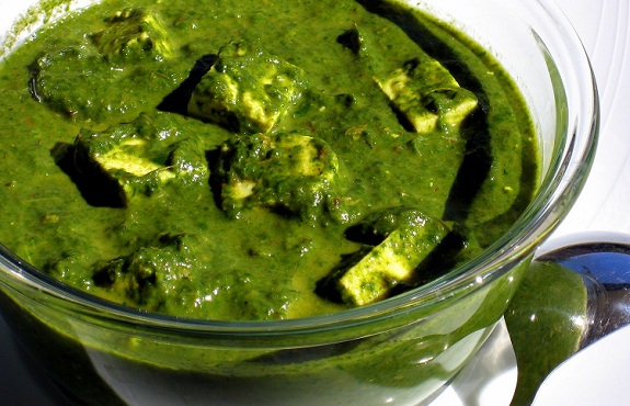 Palak Paneer