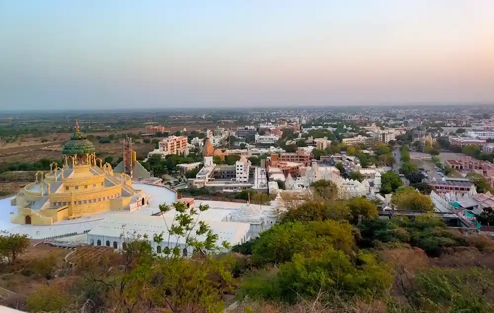 Palitana — World’s First Legally Vegetarian City
