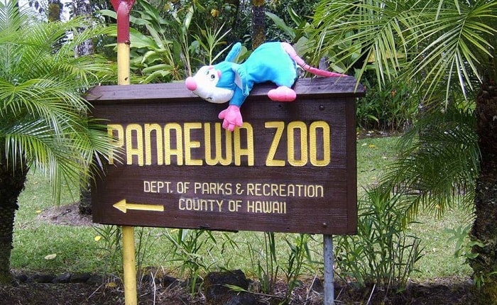 Panaewa Rainforest Zoo