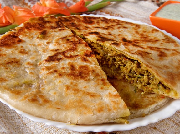 Paranthas