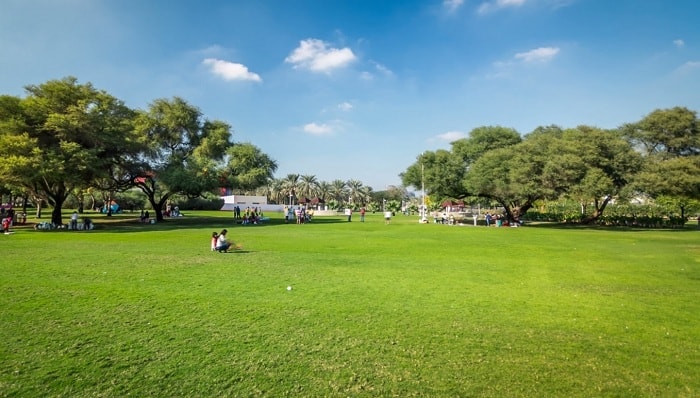 Parks in Dubai