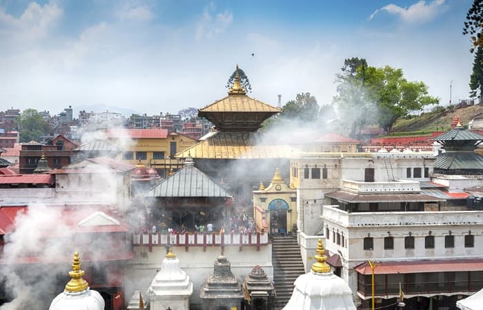 Pashupatinath Temple