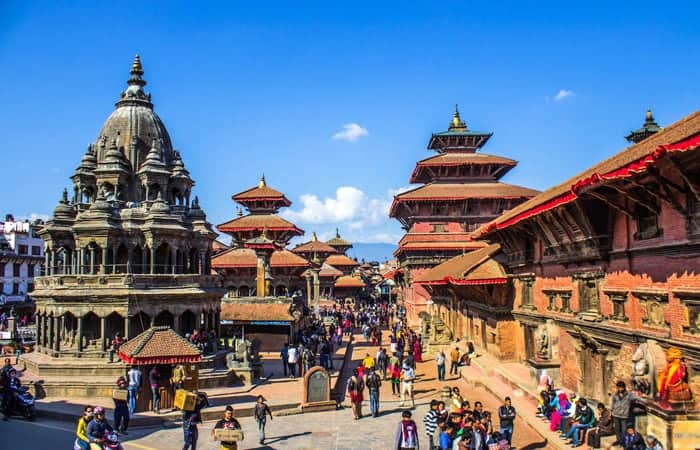 Patan Durbar Square