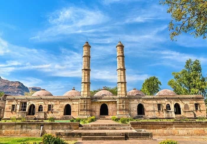 Pavagadh Archaeological Park