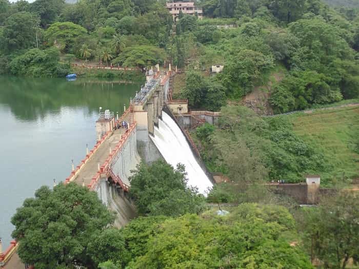 Peechi Dam