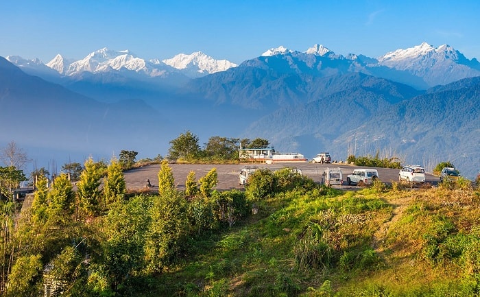 Pelling, Sikkim