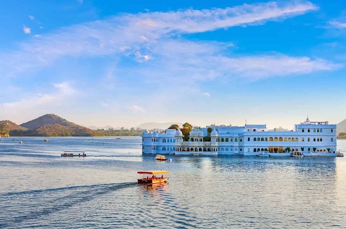 Pichola Lake