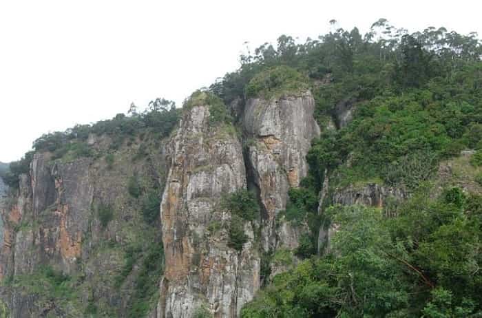 Pillar Rocks