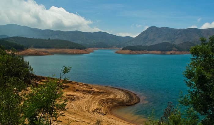 Porthimund Lake Ooty