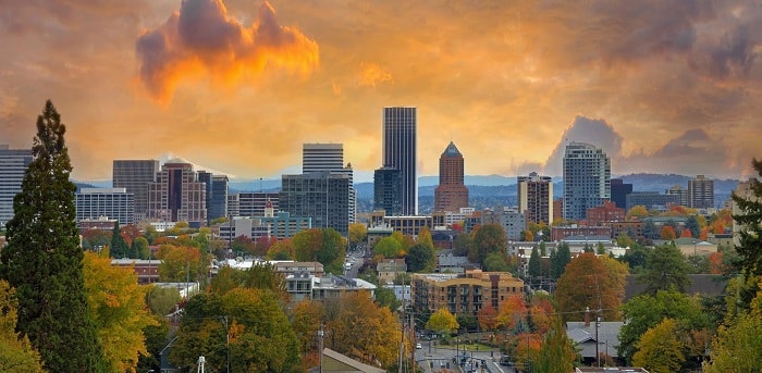 Portland, Oregon