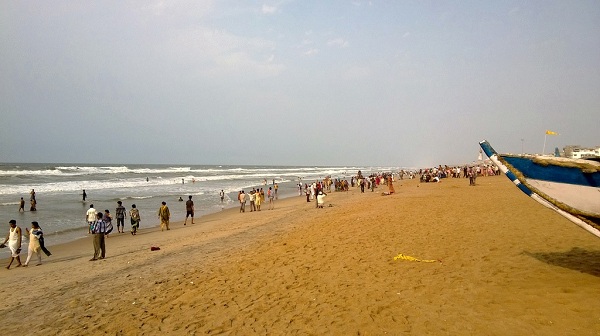 Puri Beach