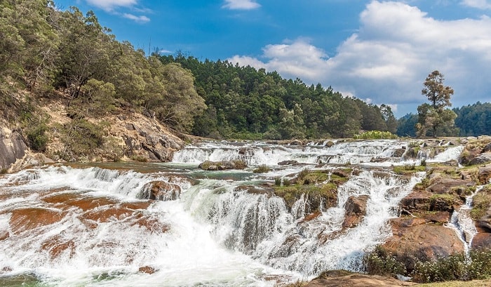 Pykara Waterfalls