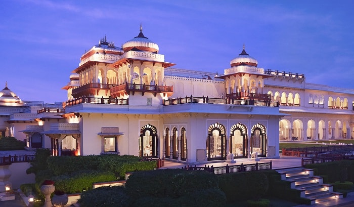 Rambagh Palace, Jaipur