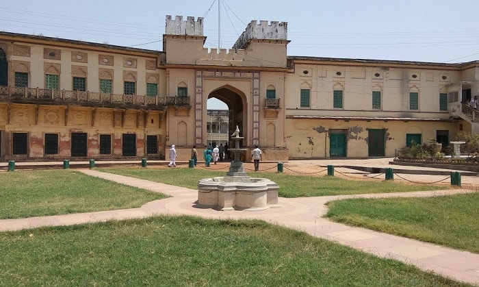 Ramnagar Fort