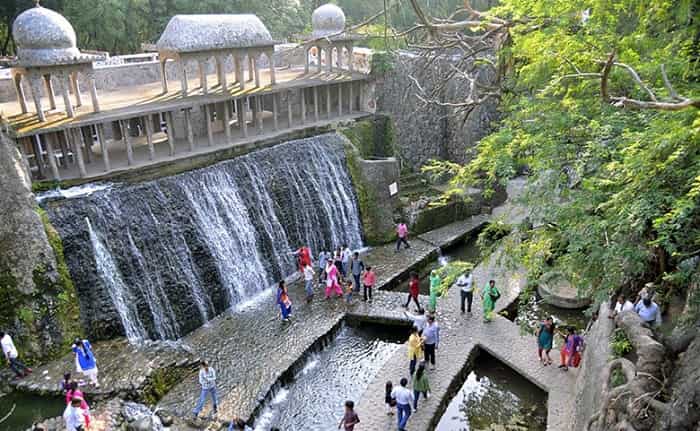 Rock Garden of Chandigarh