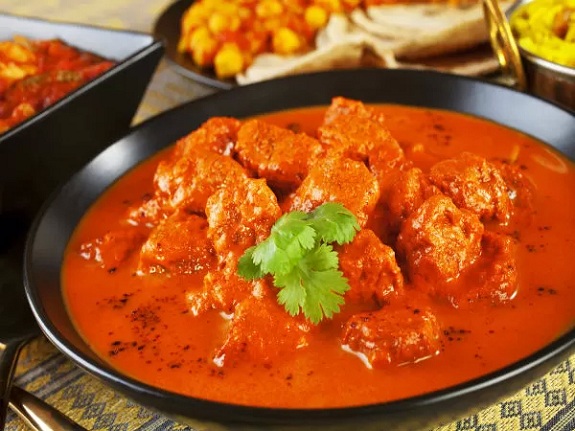 Rogan Josh