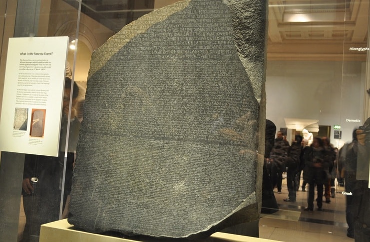 Rosetta Stone