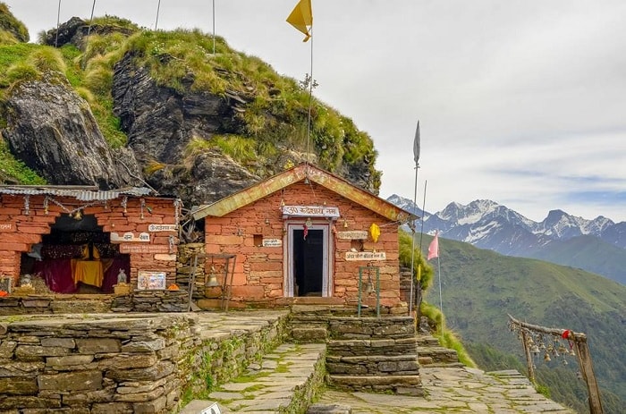 Rudranath Temple