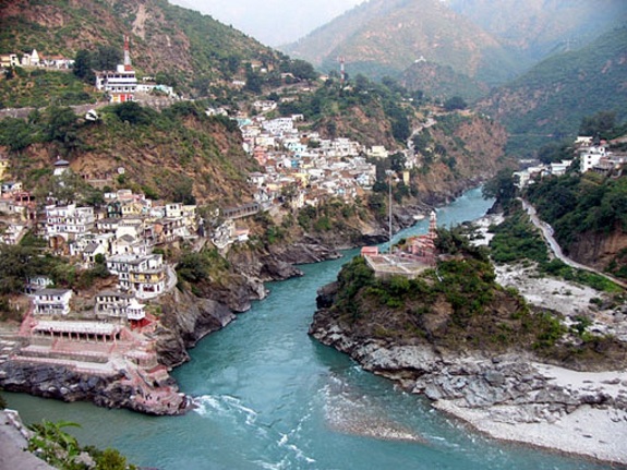 Rudraprayag Valley