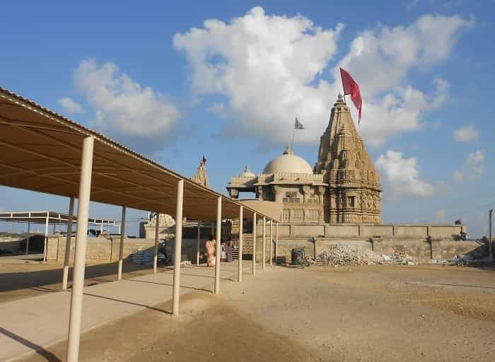 Rukmini Devi Temple