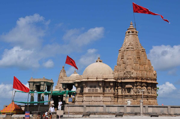 Rukmini Temple