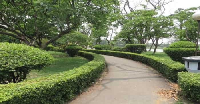 Salt Lake Central Park kolkata