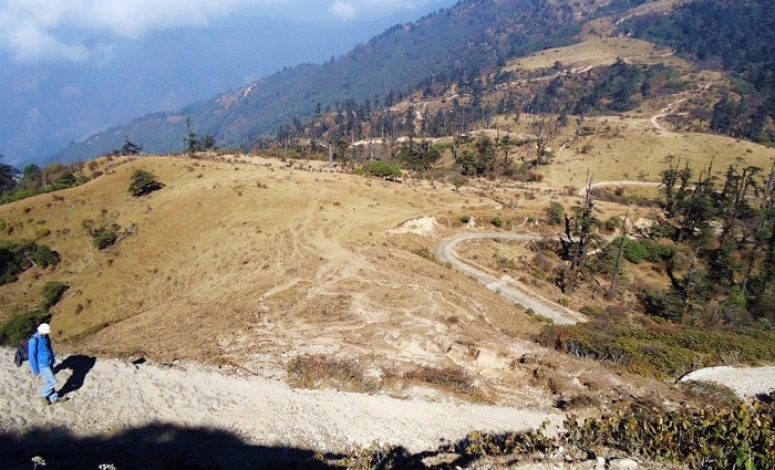 Sandakphu, West Bengal