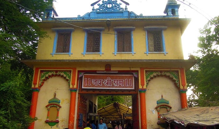 Sankat Mochan Hanuman Mandir